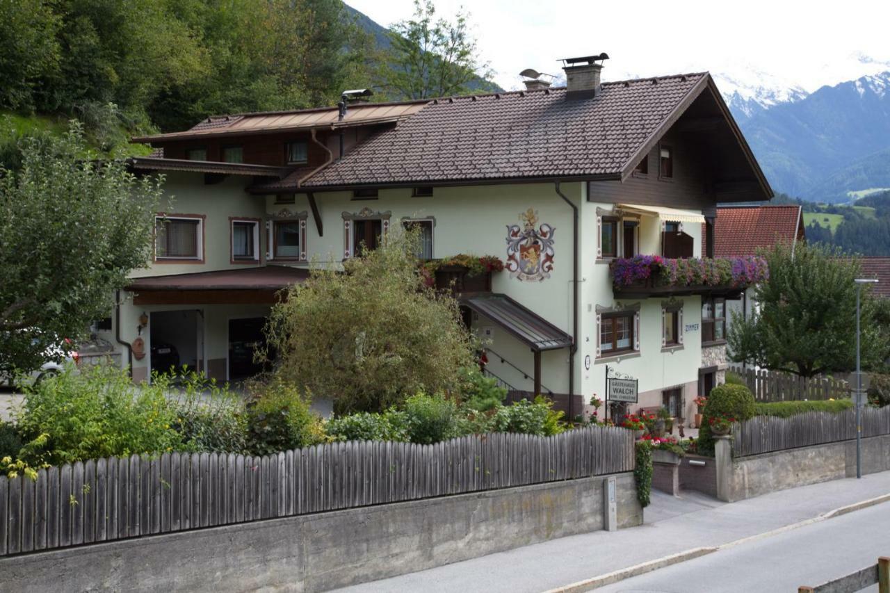 Gaestehaus Walch-Riml Имст Экстерьер фото
