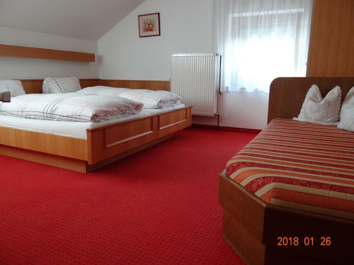 Gaestehaus Walch-Riml Имст Экстерьер фото